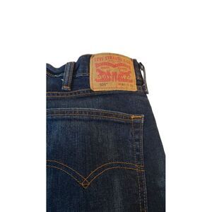 Levi Strauss Men's 505 Regular Straight Leg Denim‎ Stretch Jeans 40x30